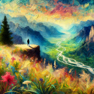 Great ideas live at the intersection of focus and perspective