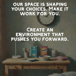 How Your Environment Shapes Your Choices (Without You Even Realizing It)