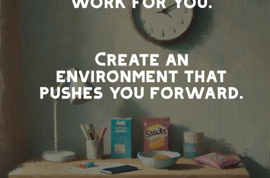 How Your Environment Shapes Your Choices (Without You Even Realizing It)