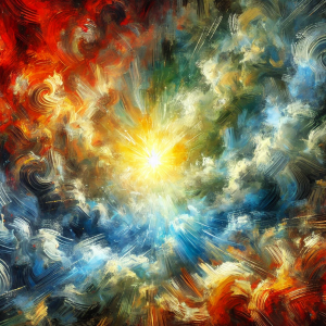 Mental clarity comes from mastering desire, calming anger, and clearing confusion