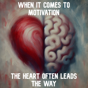 Resilience is the root of sustained motivation.