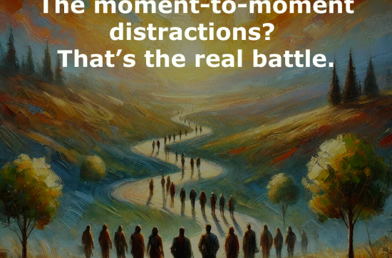 Why Our Daily Actions Often Defy Our Plans