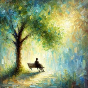 Clarity begins the moment you choose to pause