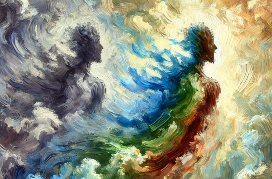 Turn your inner struggles into stepping stones—self-awareness is the path from challenge to growth.