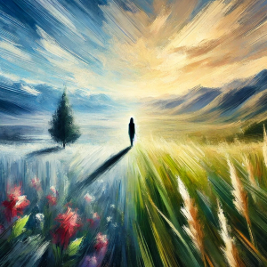 Clarity comes from knowing when to zoom in and when to zoom out.