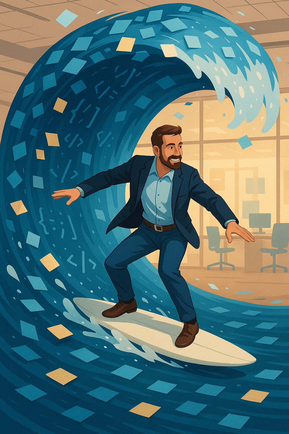 Weathering Emotional Waves: Building Resilience Through Practice