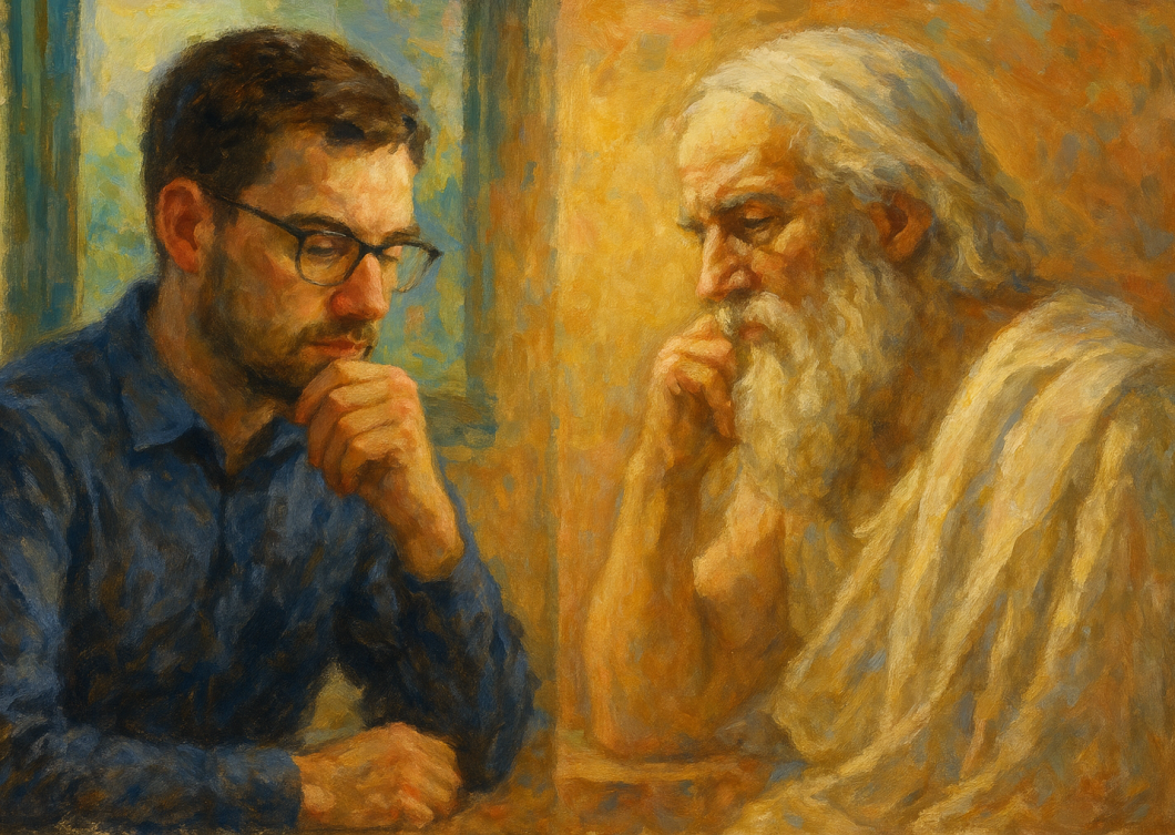 The Lost Discipline of Contemplation — And How to Bring It Back