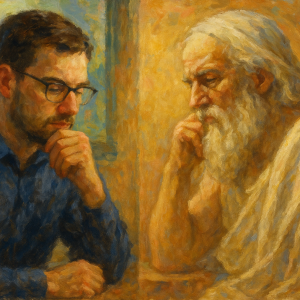 The Lost Discipline of Contemplation — And How to Bring It Back