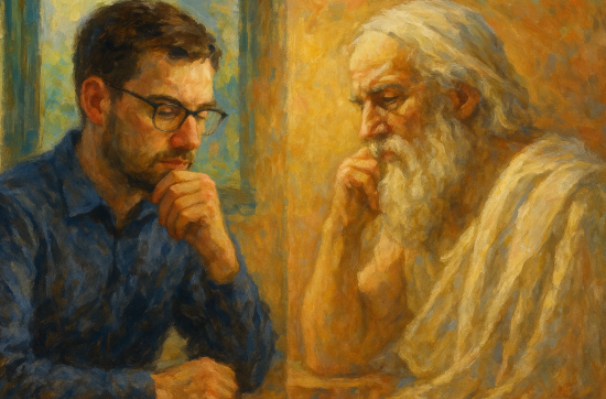 The Lost Discipline of Contemplation — And How to Bring It Back