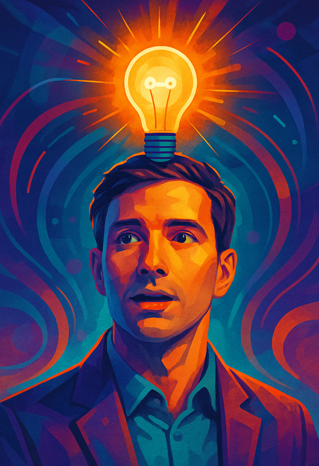 Epiphany Moments: Why They Arrive More Often When We Actually Look for Them