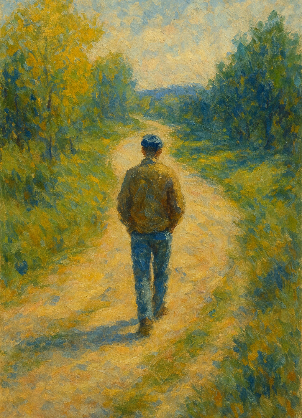 You Don’t Own Your Thoughts — But You Do Own What You Do