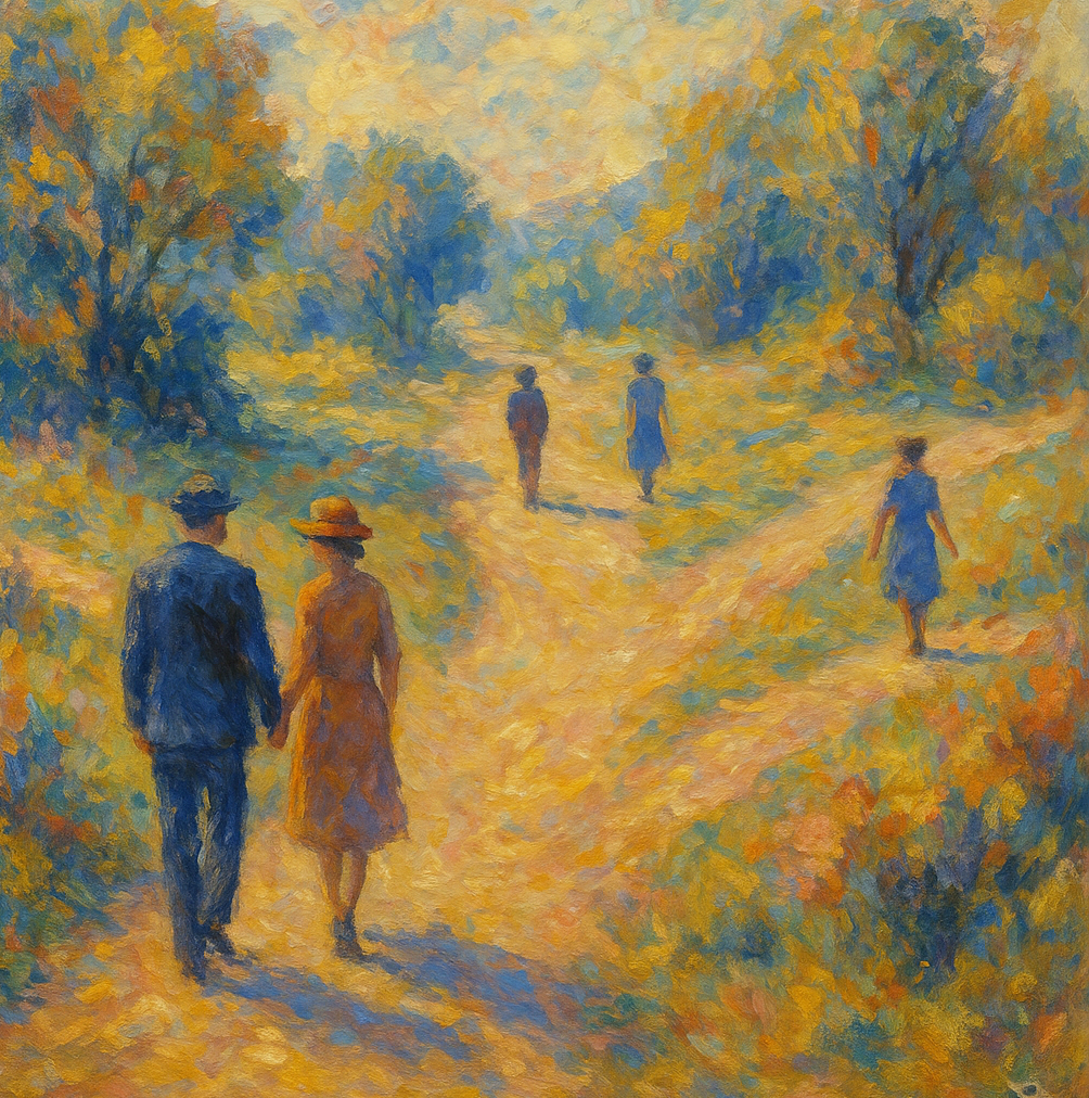 The Middle Majority: Why Most People Aren’t Good or Bad, and How One Buddhist Idea Accidentally Backed This Up