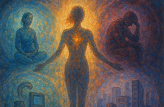 Illness, Wellness, and Dissatisfiers: Two Ways to Think About How They Relate