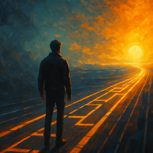 You don’t need bigger goals — you need better methods. Because the life you want is built in the how, not imagined in the what.