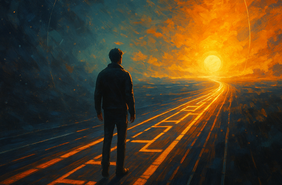 You don’t need bigger goals — you need better methods. Because the life you want is built in the how, not imagined in the what.