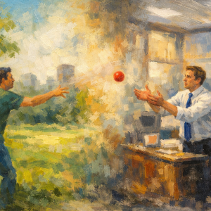 If Half of the UK Is Thriving, Why Is Only 10% Engaged at Work?