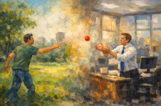 If Half of the UK Is Thriving, Why Is Only 10% Engaged at Work?