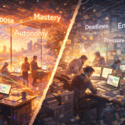 Work Reality Isn’t Pretty