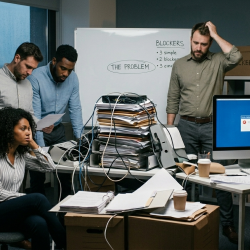 Why Some Problems Feel “Insurmountable” (and What That Actually Signals)