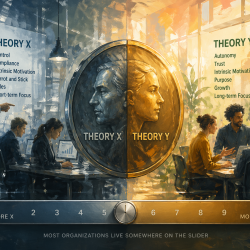 We Still Manage People Like It’s 1955