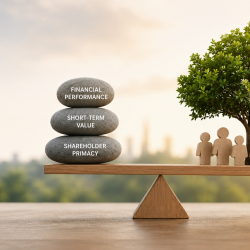 The Lever: Redefining Organisational Success